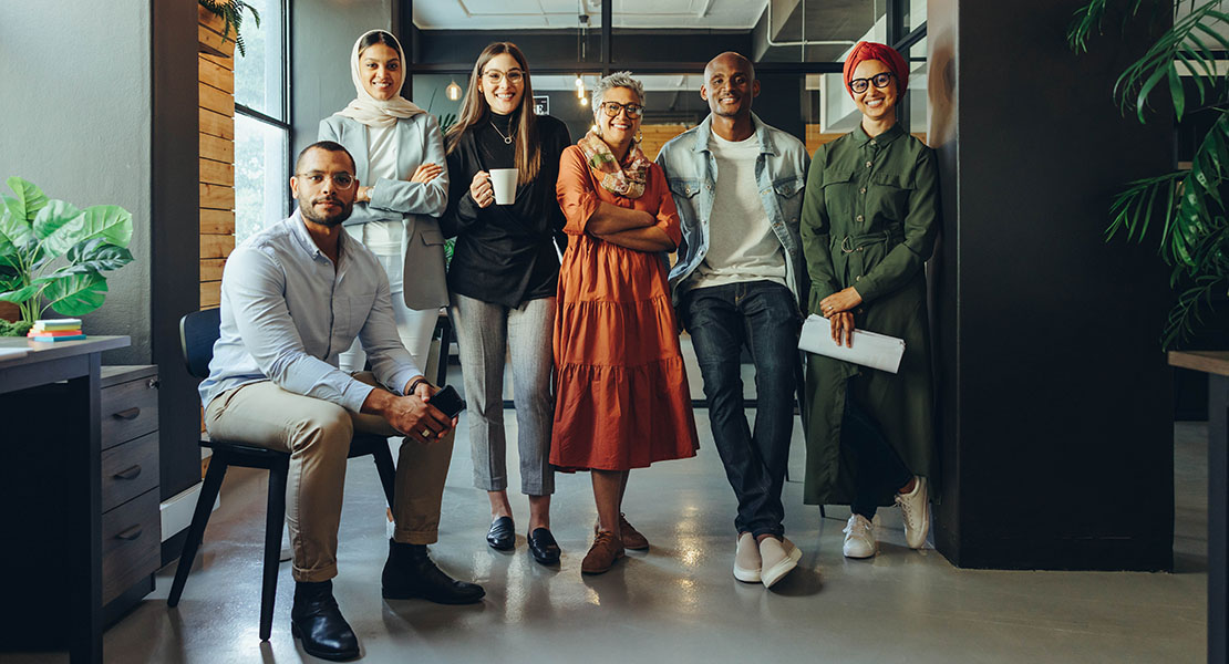 Diverse opportunities